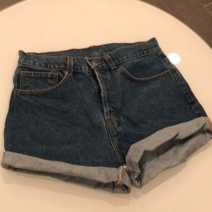 Brandy Melville Denim Shorts